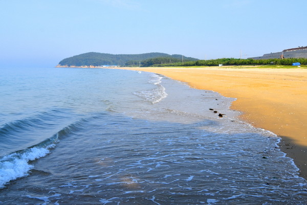 [사진출처=한국관광공사] 원산도 해수욕장